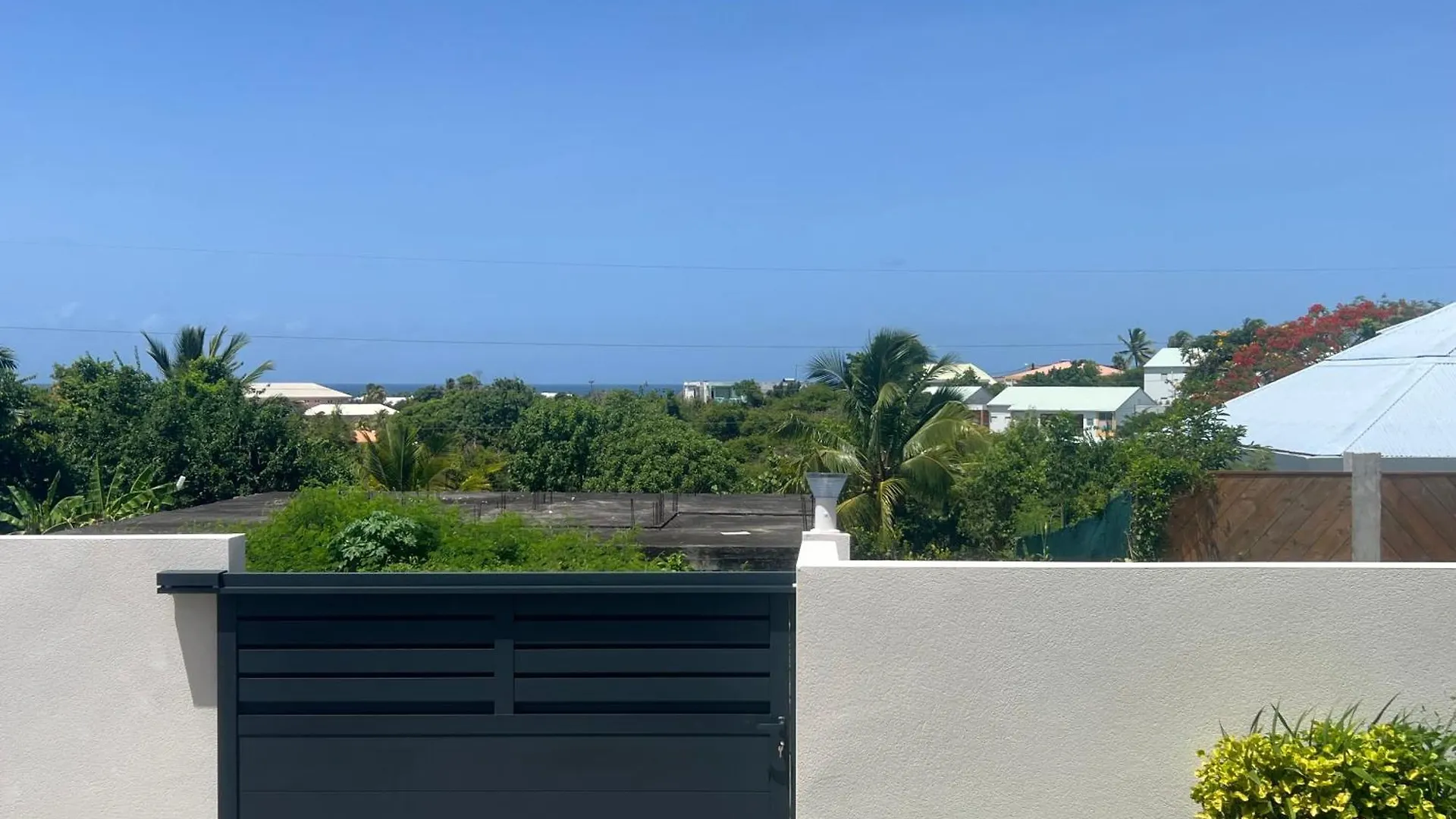 公寓 Villa Cesaire 圣安尼 瓜德罗普