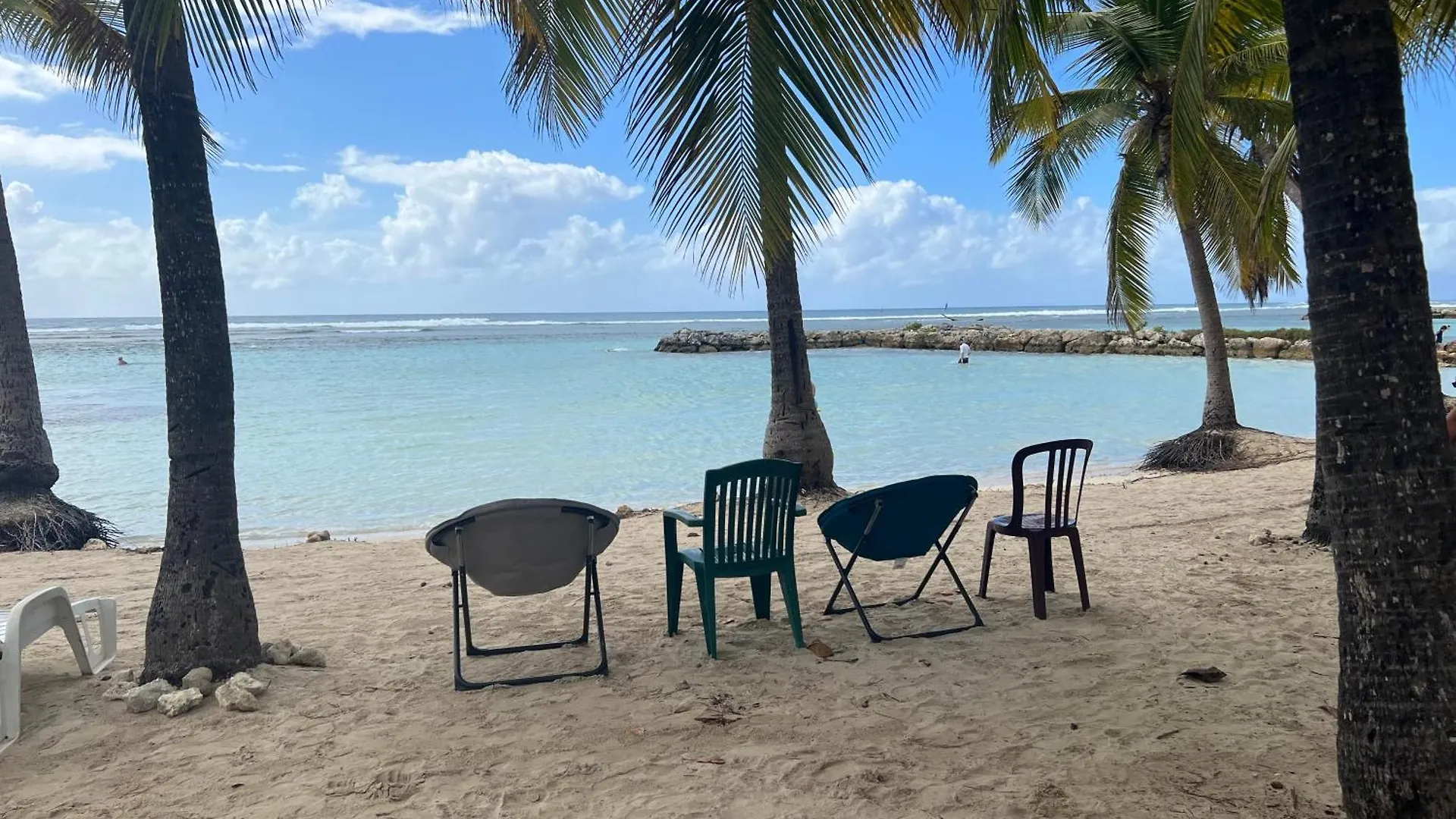 Appartamento Villa Cesaire Sainte-Anne