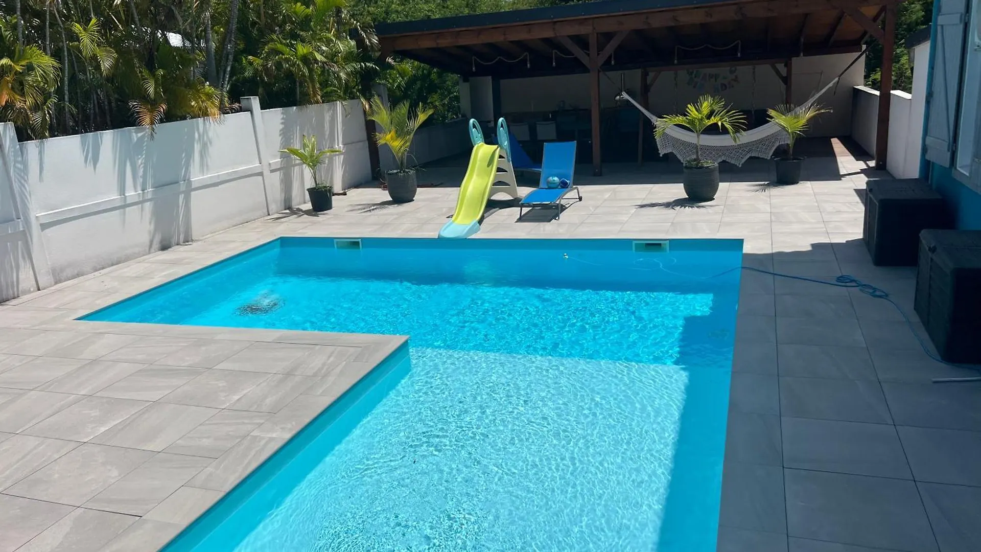 Villa Cesaire Sainte-Anne