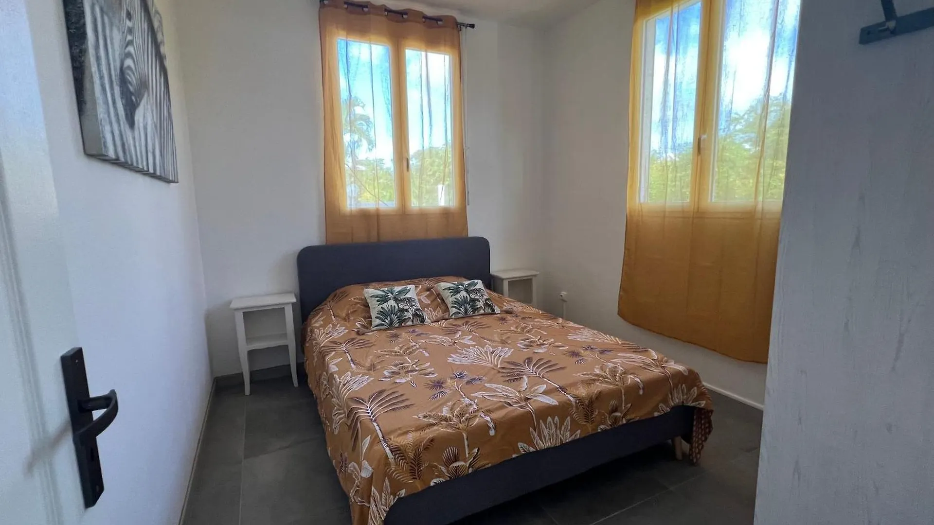 Appartamento Villa Cesaire Sainte-Anne