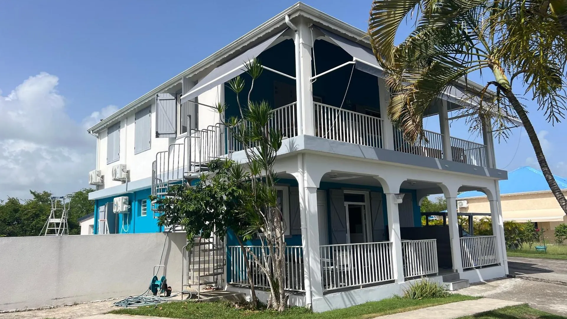 Villa Cesaire Sainte-Anne  0*, Sainte-Anne (Grande-Terre)